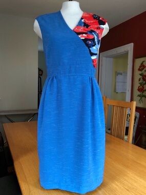 Hazel Mae Medium Lined Dress (made in Canada)